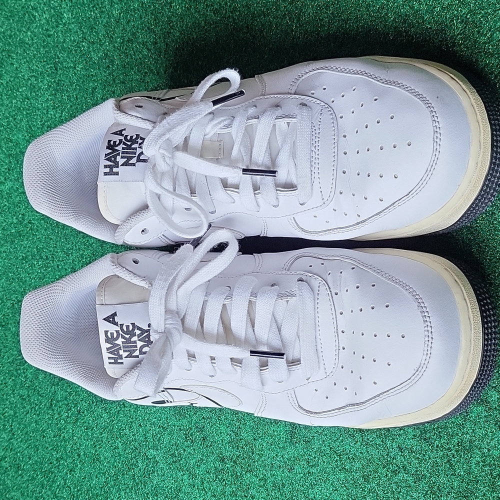 Nike Air Force 1 HAVE A NIKE DAY White